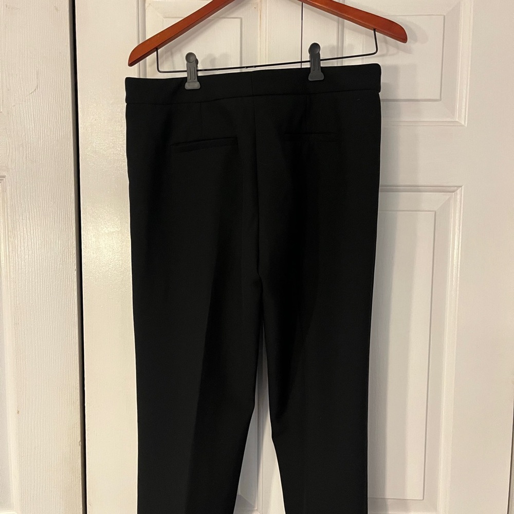 Gerard Darel Women’s Elegant Black Dress Pants